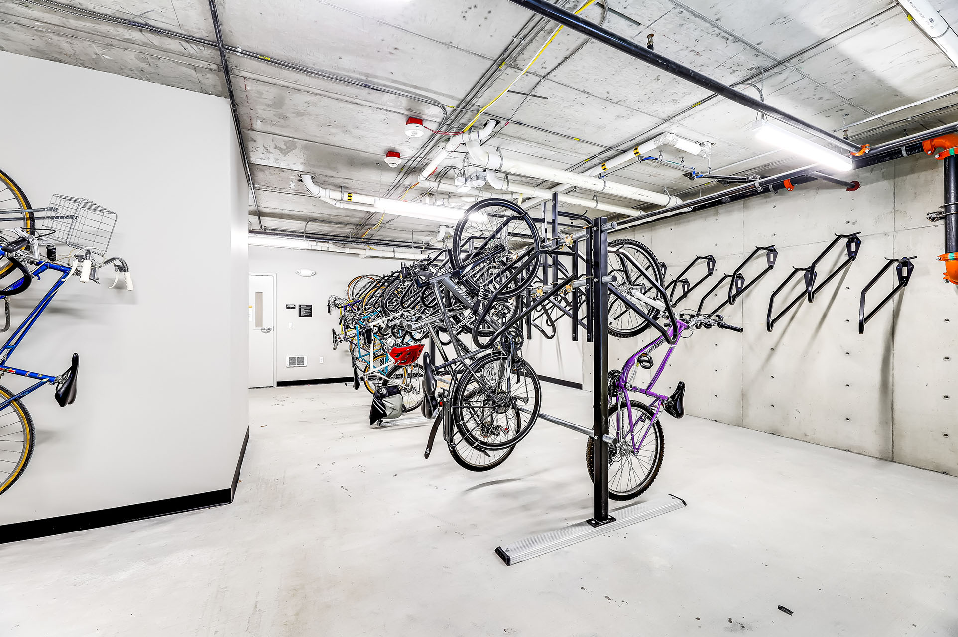 Colina Bike Storage
